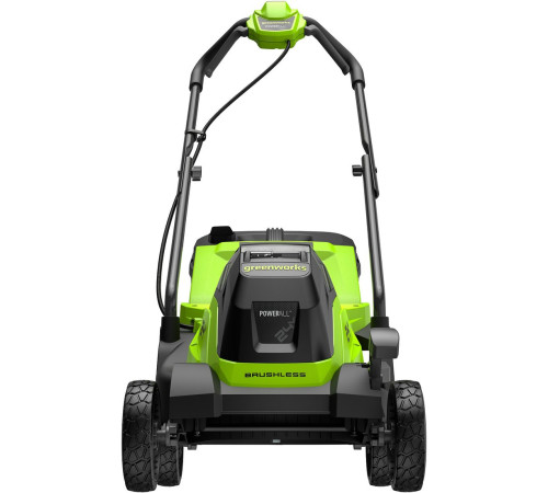 Газонокосилка Greenworks GD24LM331K2 2520607UA с 1-им АКБ