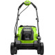 Газонокосилка Greenworks GD24LM331K2 2520607UA с 1-им АКБ