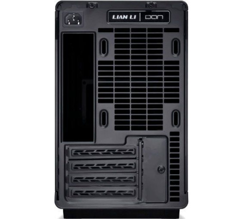 Корпус Lian Li A3-mATX TG G99.A3X.10R