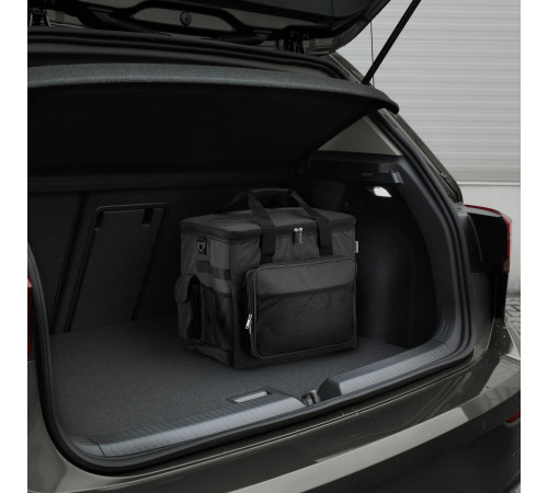 Термоэлектрический автохолодильник Coolfort CF-0235 29л серый