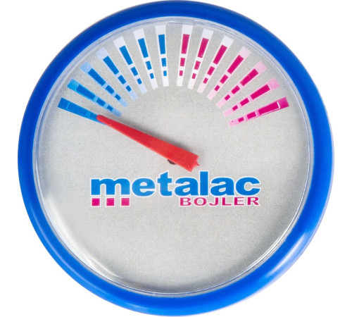 Накопительный электрический водонагреватель Metalac Heatleader MB Inox 120 R