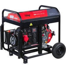 Дизельный генератор Fubag DS 8000 DA ES