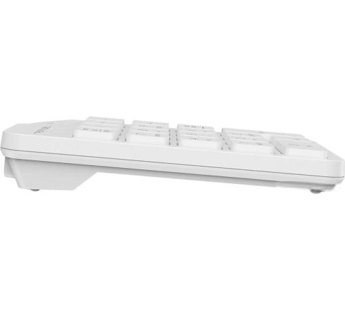 Цифровой блок A4Tech Fstyler FGK21C белый