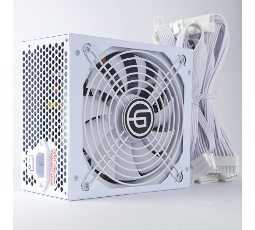 Блок питания Ginzzu MC800 белый