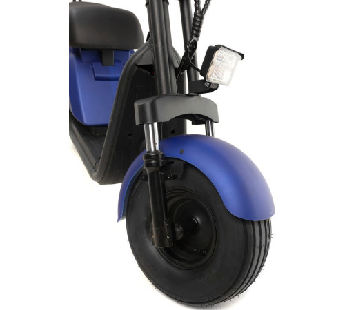 Электроскутер Smart Balance Mini Sport 2024 синий