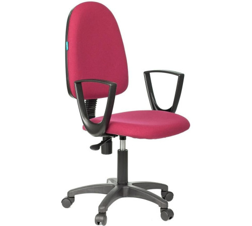 Кресло Бюрократ CH-1300N бордовый