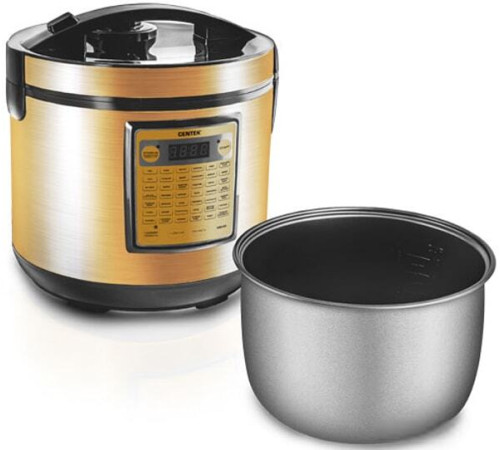 Мультиварка CENTEK CT-1495 керамика