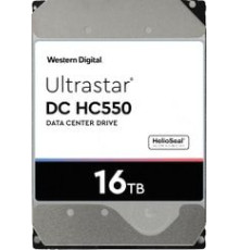 Жесткий диск WD Ultrastar DC HC550 16TB WUH721816AL5204