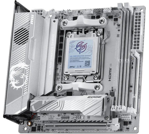 Материнская плата MSI MPG X870I Edge TI Evo WiFi