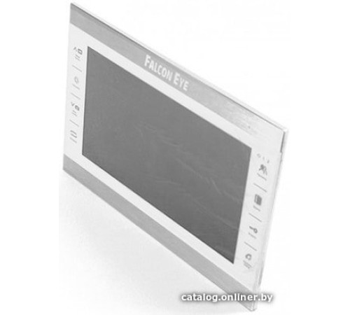 Монитор Falcon Eye FE-70 Atlas HD белый