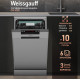 Отдельностоящая посудомоечная машина Weissgauff DW 4015 модификация 2025 года