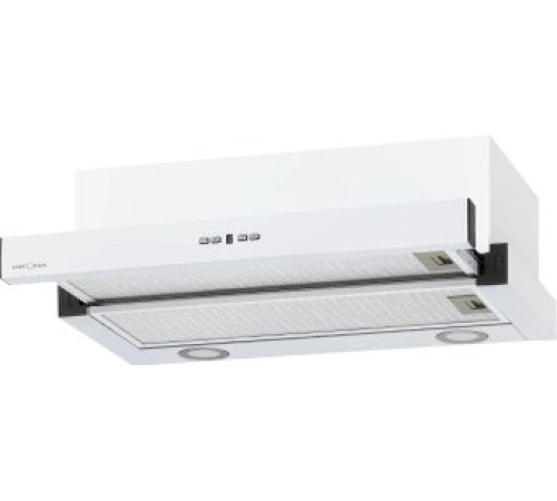 Кухонная вытяжка Krona Kamilla 600 TK 1 мотор КА-00008313 белый