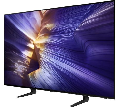 OLED телевизор Samsung OLED 4K S90F AI QE48S90FAEXRU