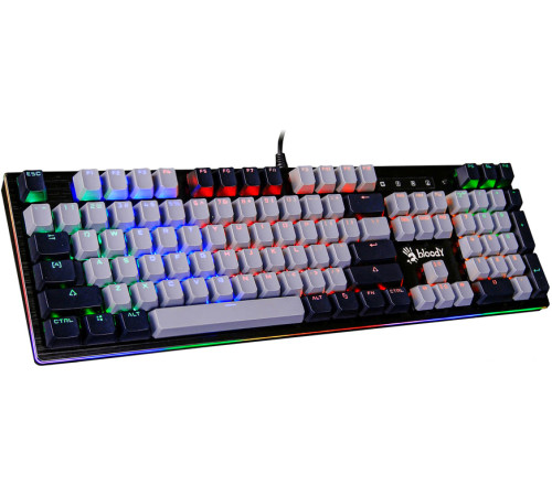 Клавиатура A4Tech Bloody B828N