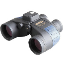 Бинокль Veber БПс 7x50 плавающий с компасом