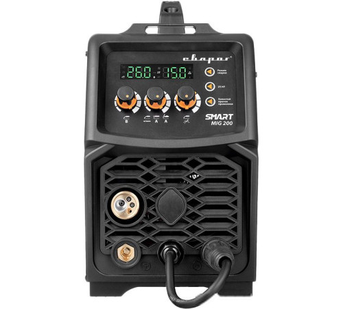 Сварочный инвертор Сварог REAL Smart MIG 200 N2A5