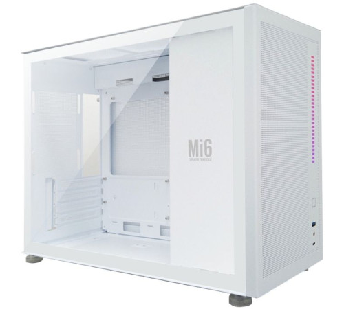 Корпус 1stPlayer Miku Mi6 белый