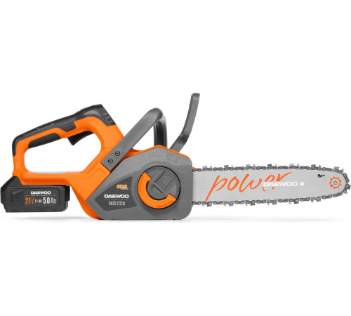 Аккумуляторная пила Daewoo Power DACS 1221Li SET с 1-им АКБ