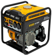 Бензиновый генератор Denzel GK-3800iF
