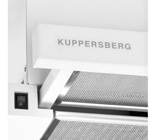 Кухонная вытяжка KUPPERSBERG Slimlux 60 W