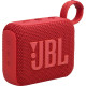 Беспроводная колонка JBL Go 4 красный