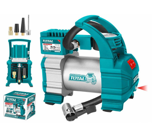 Автомобильный компрессор Total TTAC1406