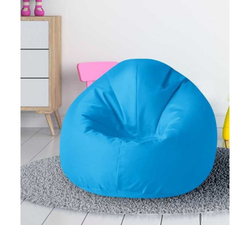 Кресло-мешок Kreslomeshki Классик Kinder небесный