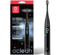 Электрическая зубная щетка Oclean X Kids черный