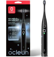 Электрическая зубная щетка Oclean X Kids черный