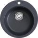 Кухонная мойка Mixline ML-GM13 551897 антрацит