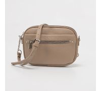 Женская сумка David Jones 823-CM6767A-NTR кофе