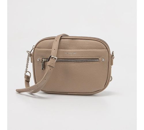 Женская сумка David Jones 823-CM6767A-NTR кофе