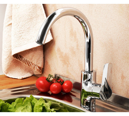 Смеситель Wasserkraft Lippe 4507