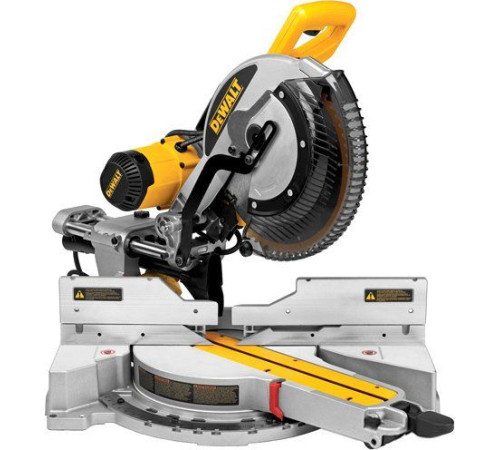 Торцовочная пила DeWalt DWS780