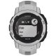 Умные часы Garmin Instinct 2S Solar серый