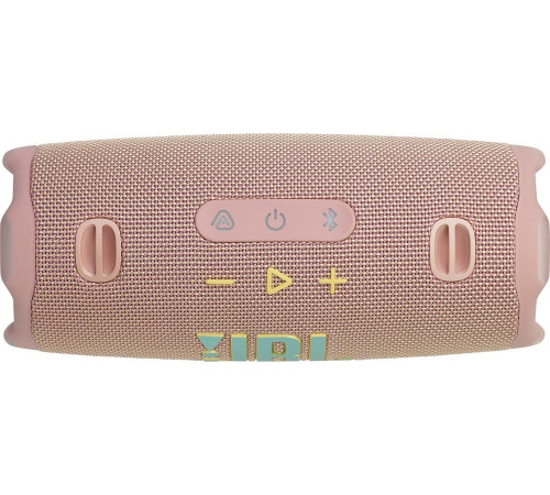 Беспроводная колонка JBL Charge 6 розовый