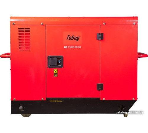 Дизельный генератор Fubag DS 11000 AC ES