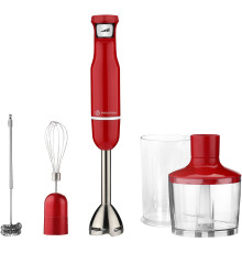 Погружной блендер Evolution HBS-0641 Red