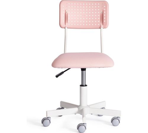 Офисное кресло TetChair Funny ткань розовый