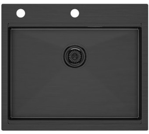 Кухонная мойка Paulmark Kroner-Pro 59 PM705951-GM