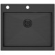 Кухонная мойка Paulmark Kroner-Pro 59 PM705951-GM