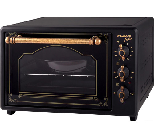 Мини-печь Willmark WOF-405BLR