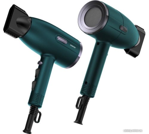 Фен CENTEK CT-2205 зеленый