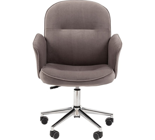 Офисное кресло CHAIRMAN 130 Home темно-серый