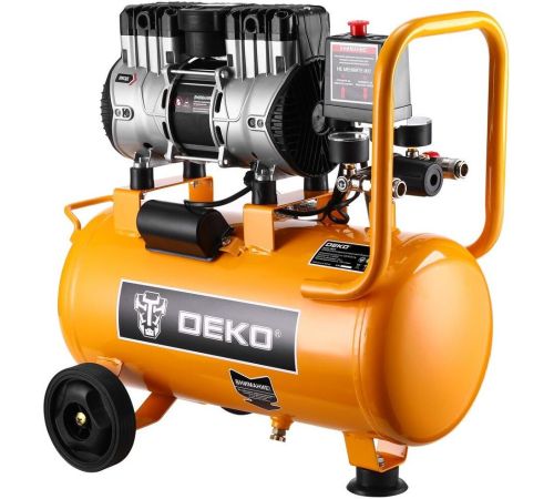 Компрессор Deko AC24-180/8 083-3011