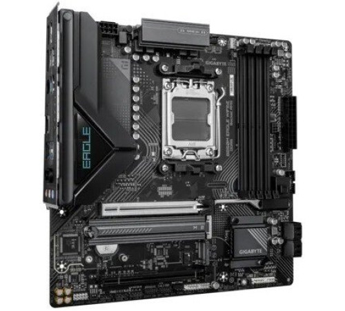 Материнская плата Gigabyte B850M Eagle WiFi6E rev. 1.1