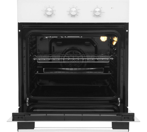 Электрический духовой шкаф Hyundai HEO 6635 WG