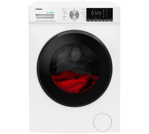 Стирально-сушильная машина Hansa WDHG814481W