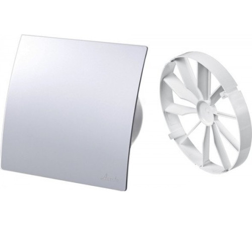 Осевой вентилятор Awenta System+ Turbo 125W KWT125W-PET125-ZZ125