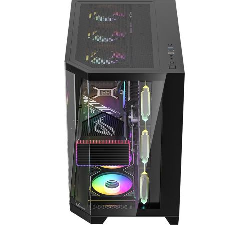 Корпус Formula Crystal Z6 Floe черный